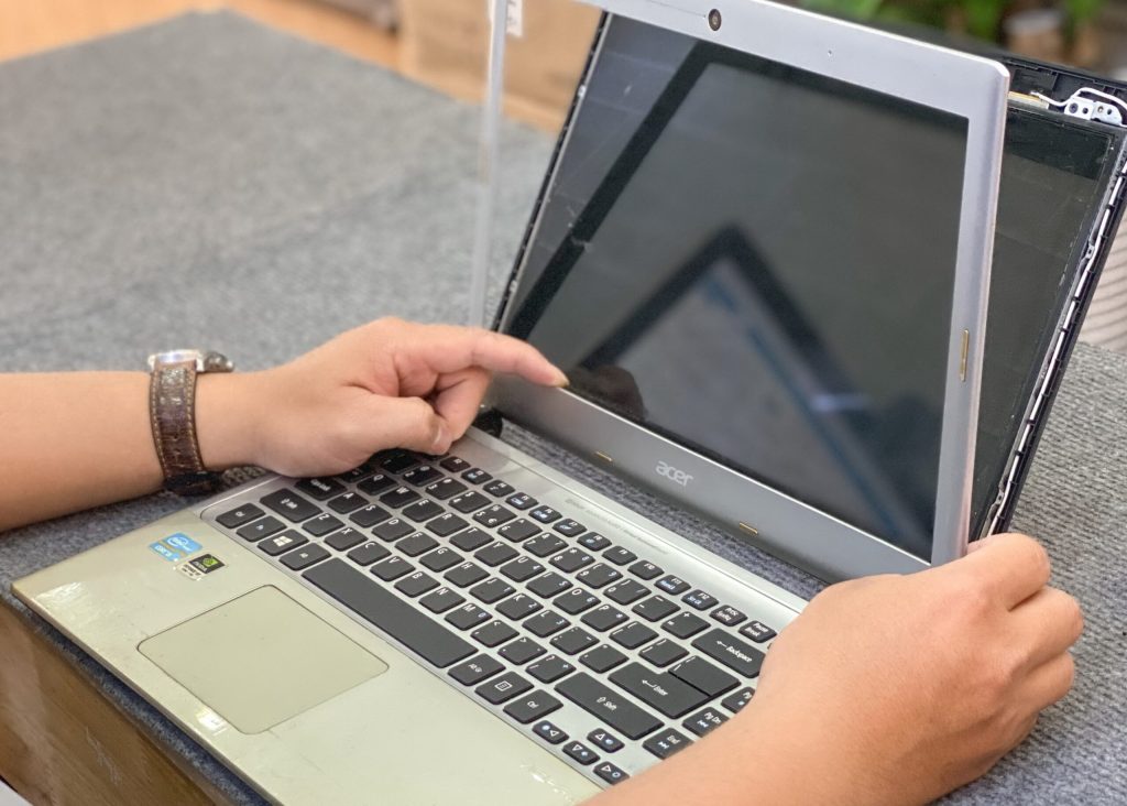 Bảng giá sửa chữa - thay thế linh kiện tại Nhật Minh Computer
